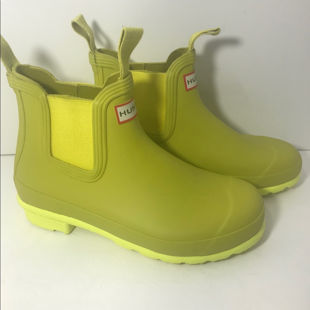 Hunter Original Chelsea Boots